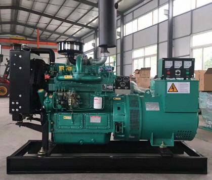 南丹宗申动力10kw小型柴油发电机