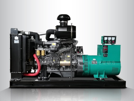 南丹全新泰豪250kw大型柴油发电机组